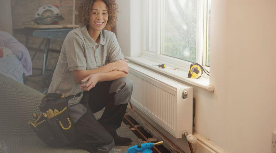 Professional Tankless Water Heater Installation in West Liberty, IL